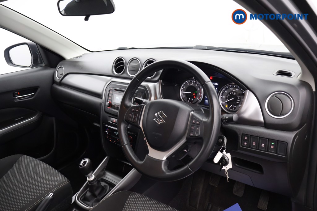 Suzuki Vitara SZ4 Manual Petrol SUV - Stock Number (1630908) - 12th supplementary image