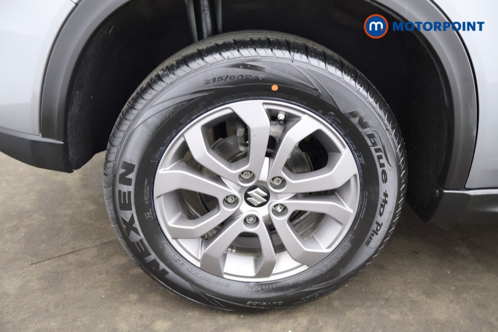 Suzuki Vitara SZ4 Manual Petrol SUV - Stock Number (1630908) - 20th supplementary image
