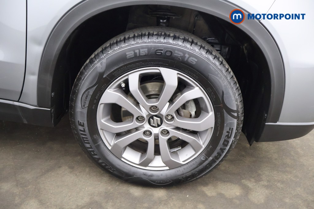 Suzuki Vitara SZ4 Manual Petrol SUV - Stock Number (1630908) - 21st supplementary image