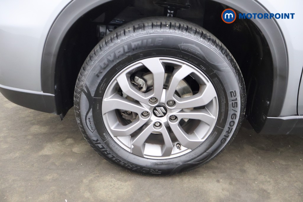 Suzuki Vitara SZ4 Manual Petrol SUV - Stock Number (1630908) - 22nd supplementary image
