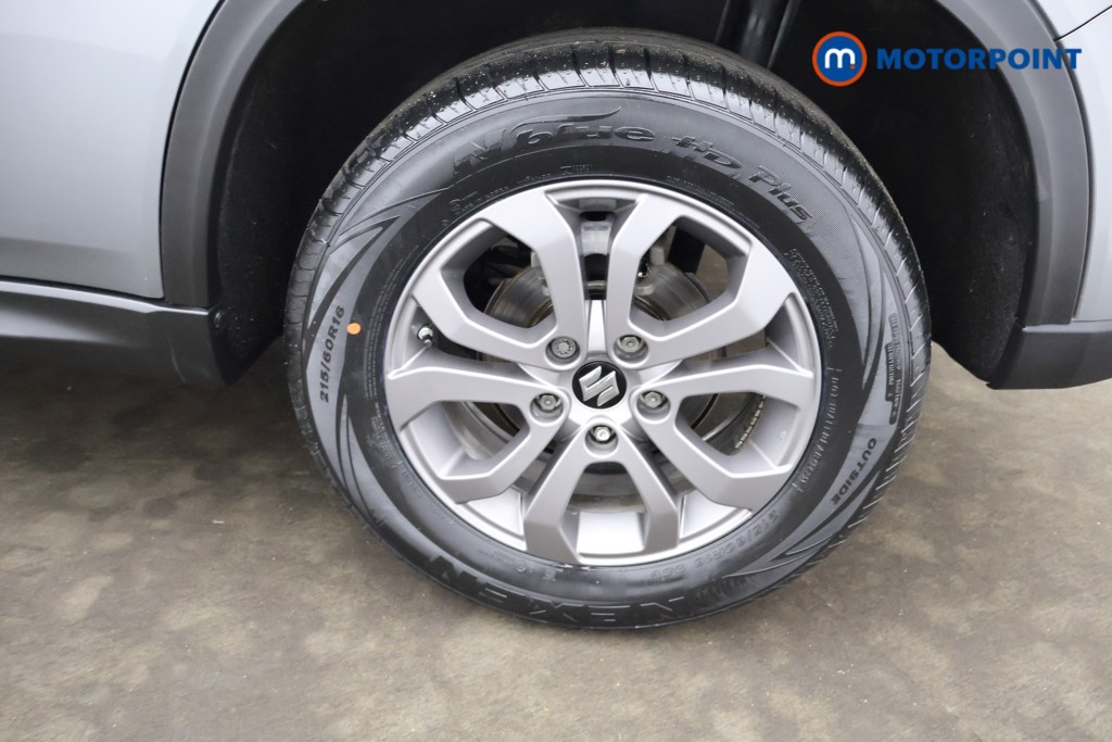 Suzuki Vitara SZ4 Manual Petrol SUV - Stock Number (1630908) - 23rd supplementary image