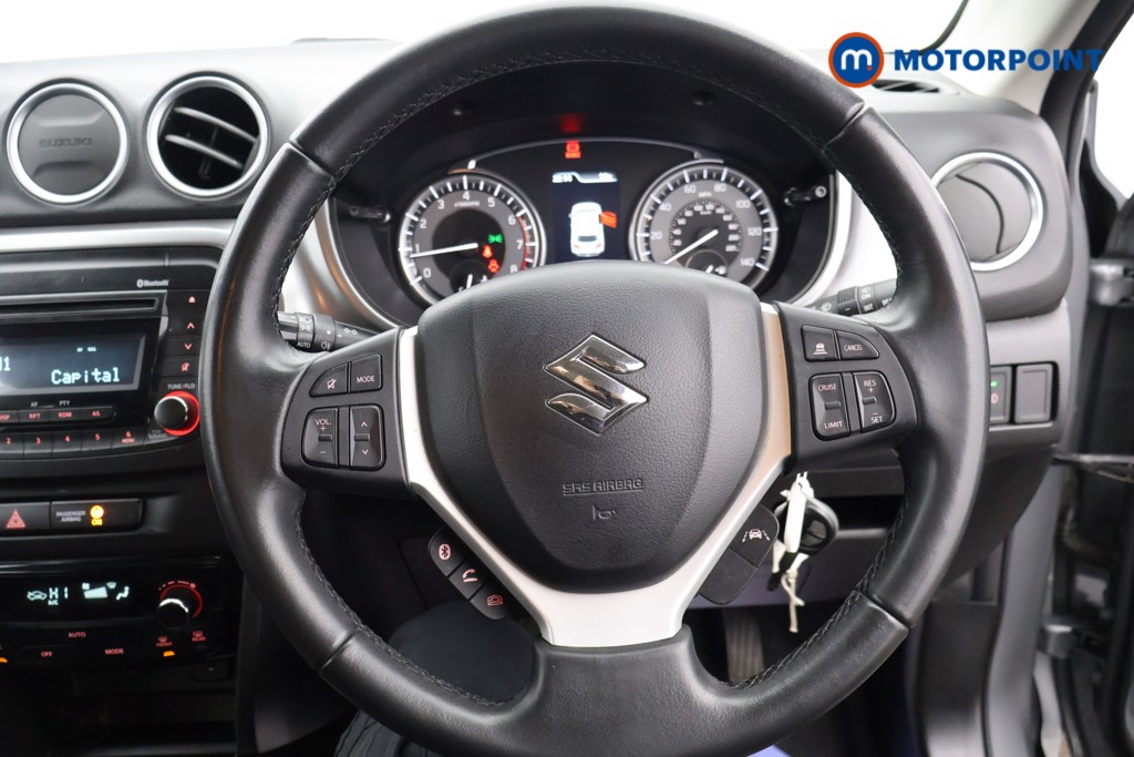 Suzuki Vitara SZ4 Manual Petrol SUV - Stock Number (1630908) - 1st supplementary image