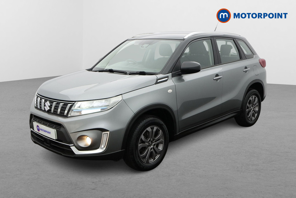 Suzuki Vitara SZ4 Manual Petrol SUV - Stock Number (1630908) - Passenger side front corner