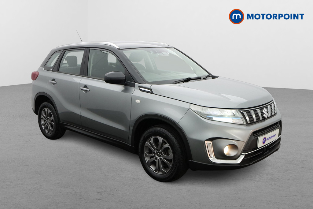 Suzuki Vitara SZ4 Manual Petrol SUV - Stock Number (1630908) - Drivers side front corner