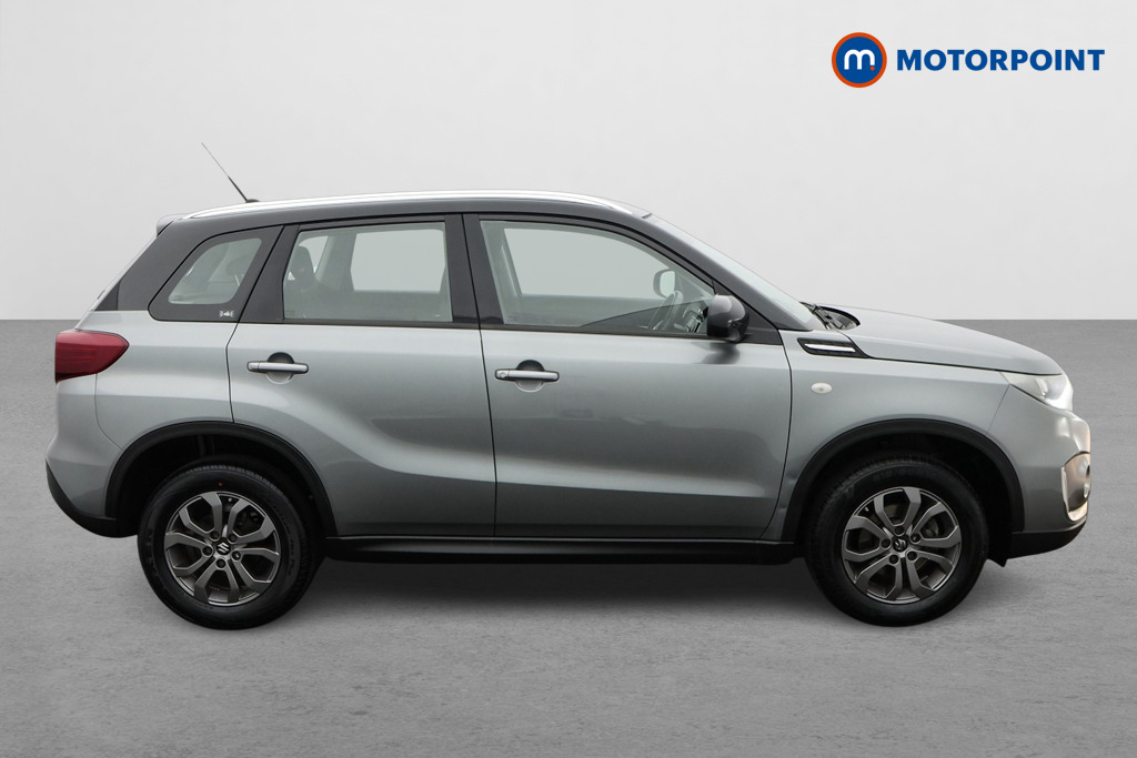 Suzuki Vitara SZ4 Manual Petrol SUV - Stock Number (1630908) - Drivers side