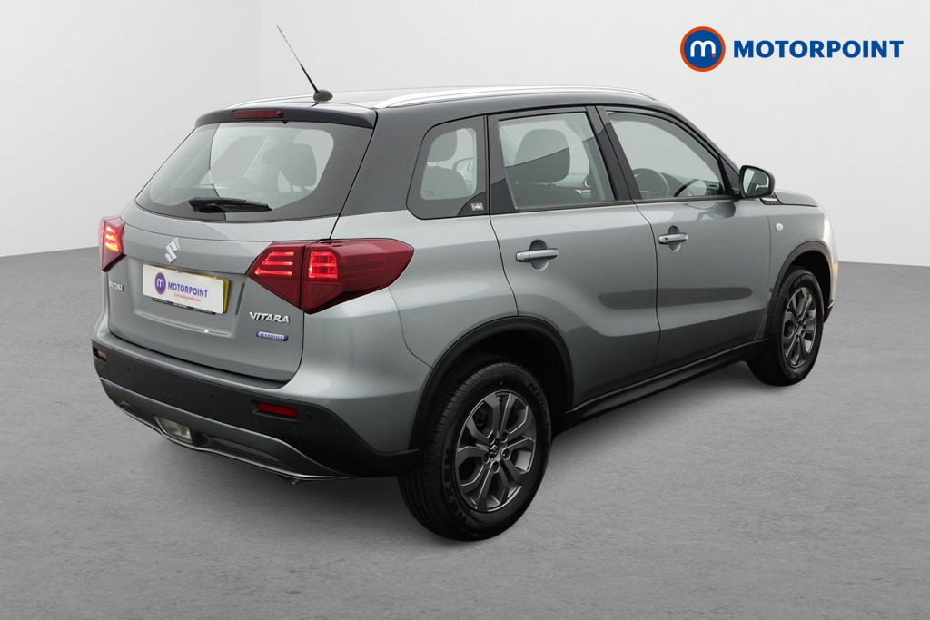 Suzuki Vitara SZ4 Manual Petrol SUV - Stock Number (1630908) - Drivers side rear corner