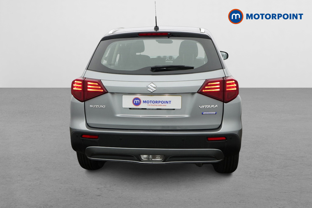 Suzuki Vitara SZ4 Manual Petrol SUV - Stock Number (1630908) - Rear bumper