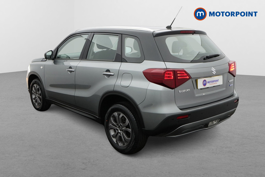 Suzuki Vitara SZ4 Manual Petrol SUV - Stock Number (1630908) - Passenger side rear corner