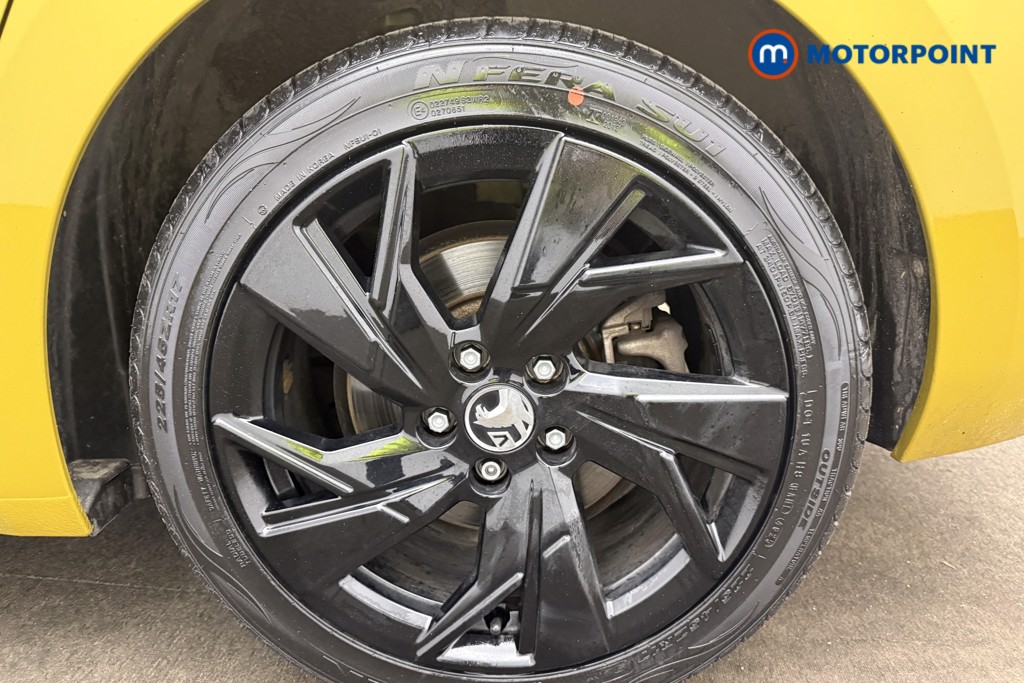 Vauxhall Astra Gs Line Automatic Petrol Plug-In Hybrid Hatchback - Stock Number (1630914) - 3rd supplementary image