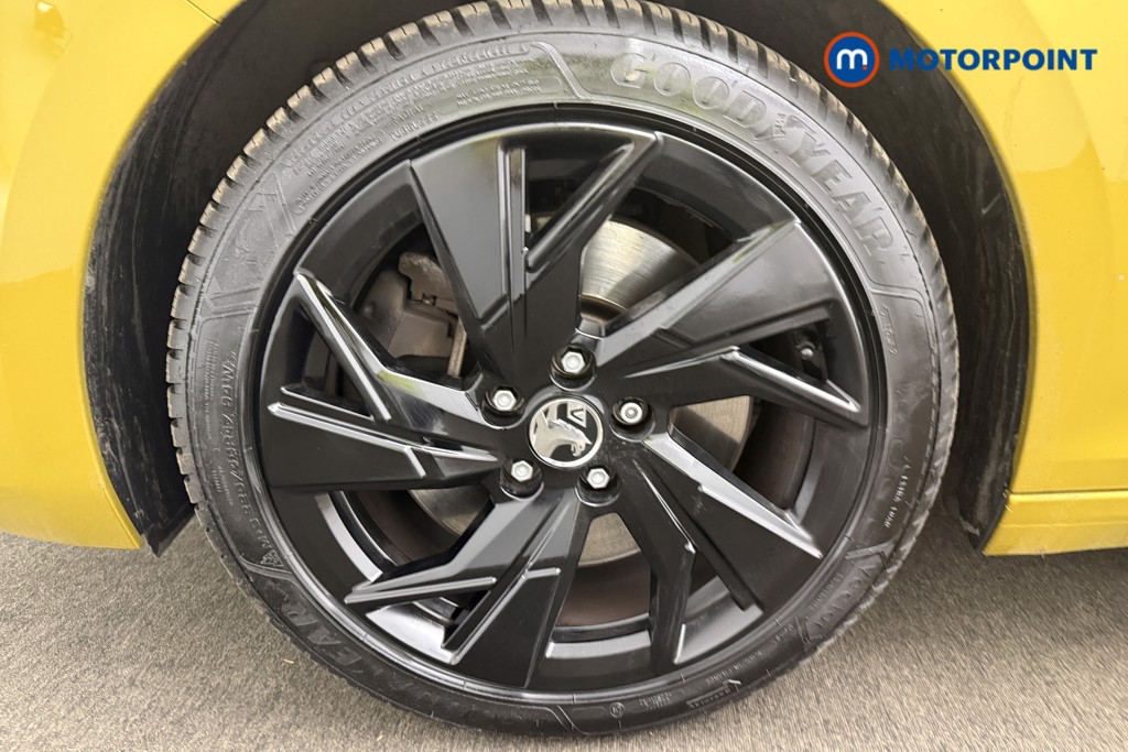 Vauxhall Astra Gs Line Automatic Petrol Plug-In Hybrid Hatchback - Stock Number (1630914) - 4th supplementary image