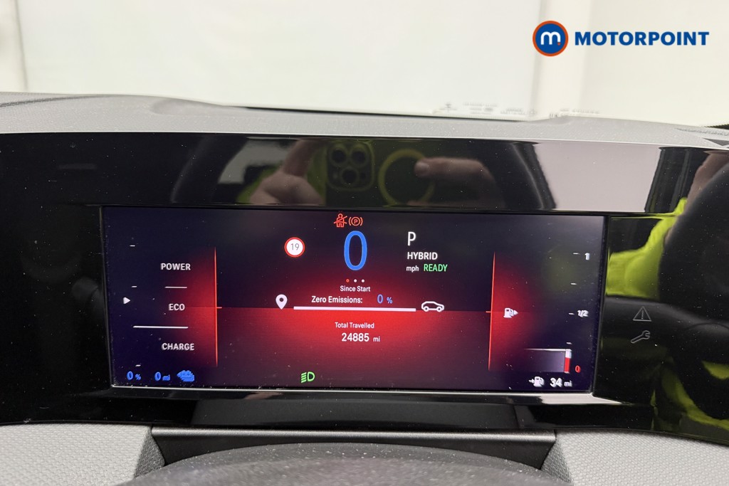 Vauxhall Astra Gs Line Automatic Petrol Plug-In Hybrid Hatchback - Stock Number (1630914) - 14th supplementary image