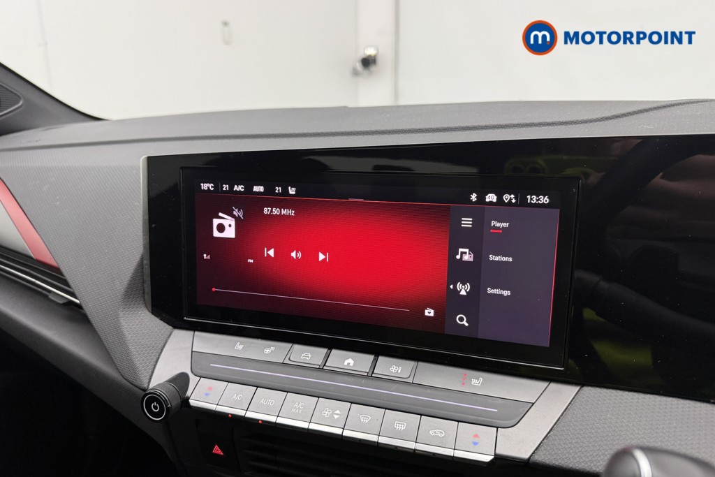 Vauxhall Astra Gs Line Automatic Petrol Plug-In Hybrid Hatchback - Stock Number (1630914) - 15th supplementary image