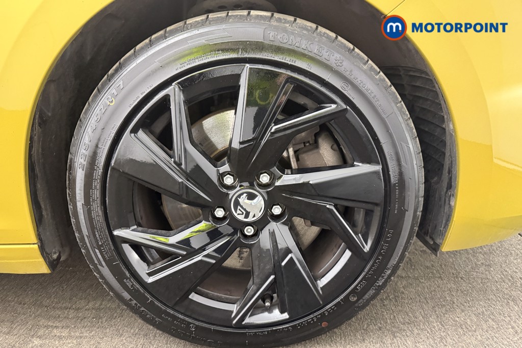 Vauxhall Astra Gs Line Automatic Petrol Plug-In Hybrid Hatchback - Stock Number (1630914) - 1st supplementary image