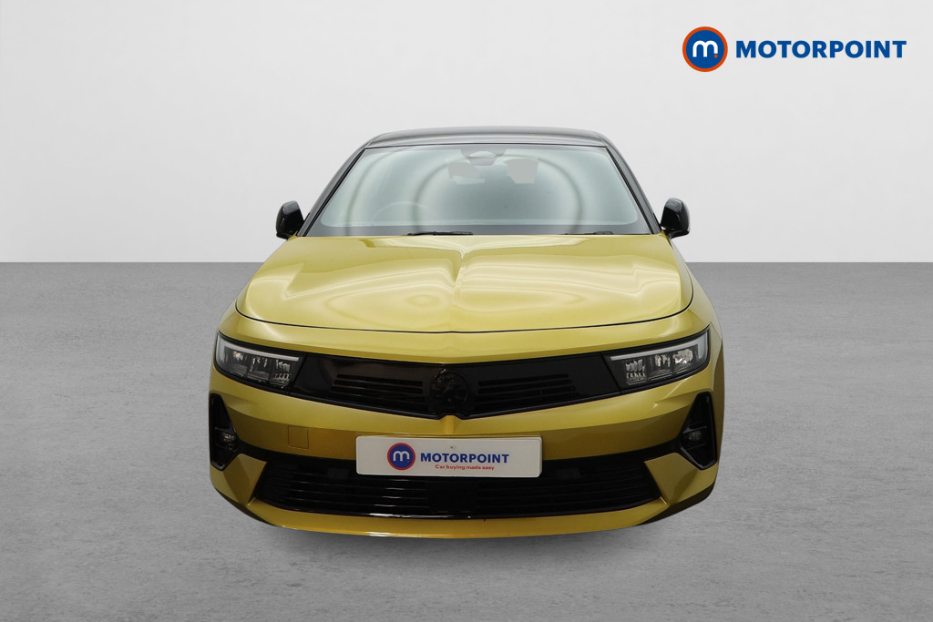 Vauxhall Astra Gs Line Automatic Petrol Plug-In Hybrid Hatchback - Stock Number (1630914) - Front bumper