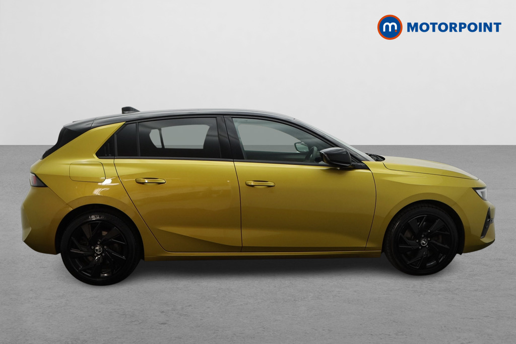 Vauxhall Astra Gs Line Automatic Petrol Plug-In Hybrid Hatchback - Stock Number (1630914) - Drivers side