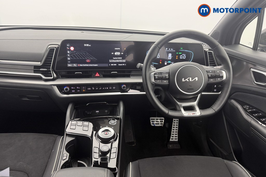 KIA Sportage Gt-Line Automatic Petrol-Electric Hybrid SUV - Stock Number (1630937) - 2nd supplementary image