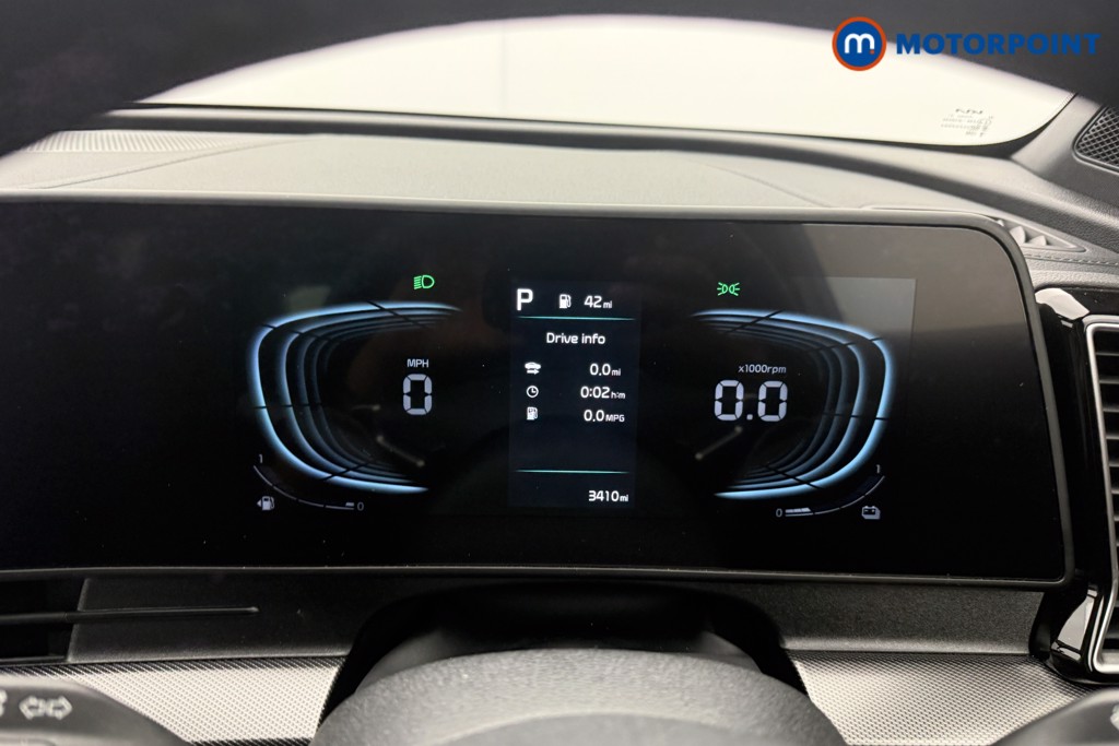 KIA Sportage Gt-Line Automatic Petrol-Electric Hybrid SUV - Stock Number (1630937) - 4th supplementary image