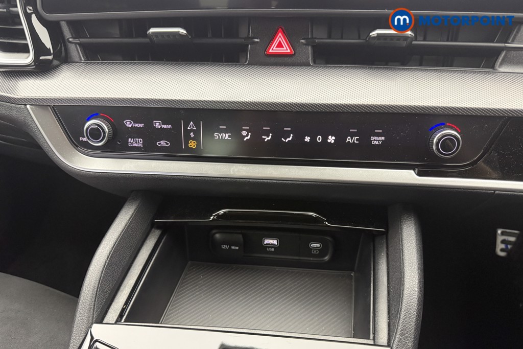 KIA Sportage Gt-Line Automatic Petrol-Electric Hybrid SUV - Stock Number (1630937) - 5th supplementary image