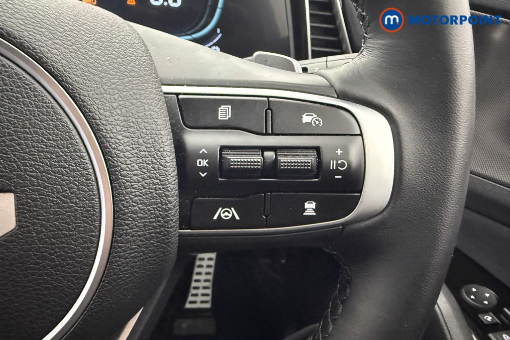 KIA Sportage Gt-Line Automatic Petrol-Electric Hybrid SUV - Stock Number (1630937) - 9th supplementary image