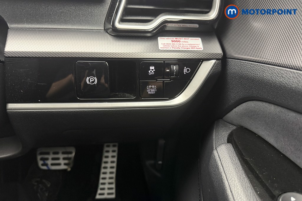KIA Sportage Gt-Line Automatic Petrol-Electric Hybrid SUV - Stock Number (1630937) - 10th supplementary image