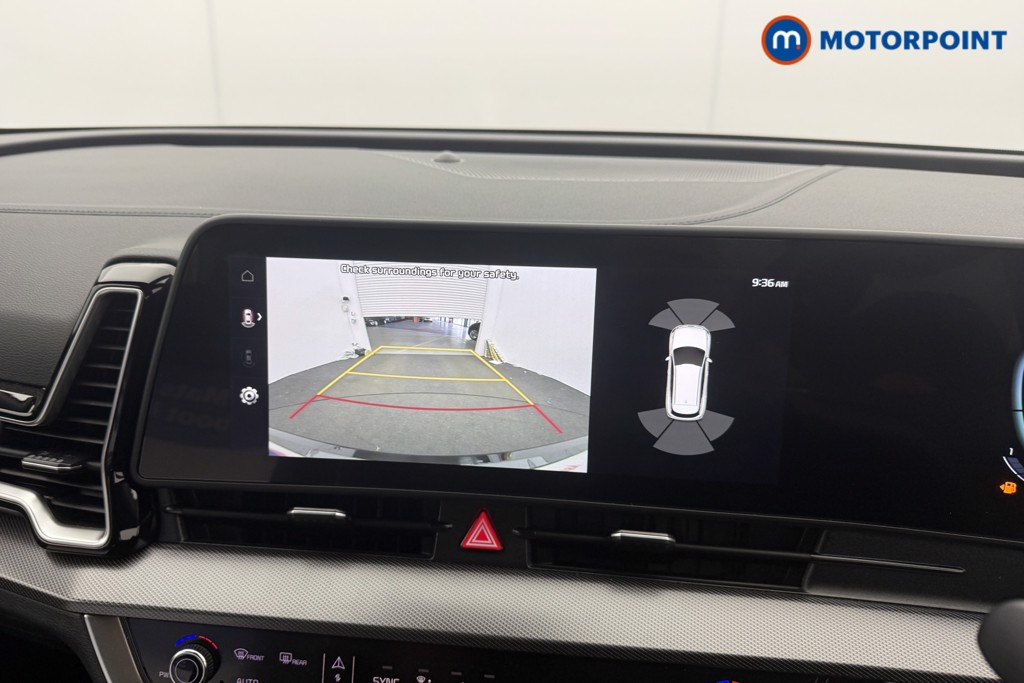 KIA Sportage Gt-Line Automatic Petrol-Electric Hybrid SUV - Stock Number (1630937) - 14th supplementary image