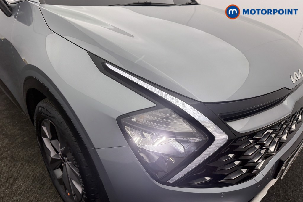 KIA Sportage Gt-Line Automatic Petrol-Electric Hybrid SUV - Stock Number (1630937) - 16th supplementary image