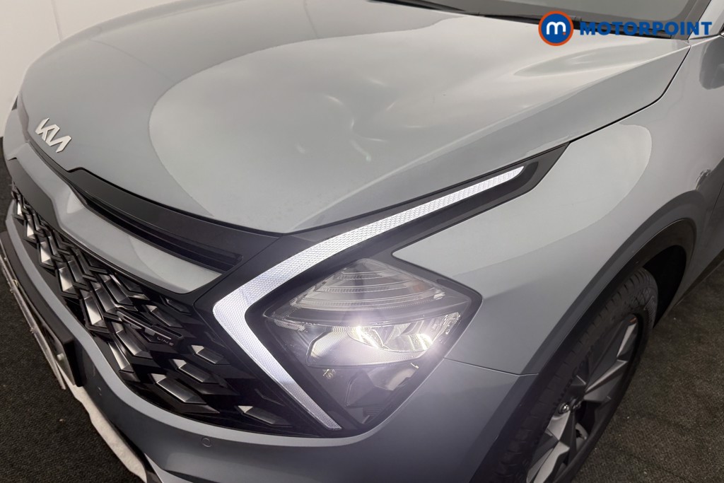 KIA Sportage Gt-Line Automatic Petrol-Electric Hybrid SUV - Stock Number (1630937) - 17th supplementary image