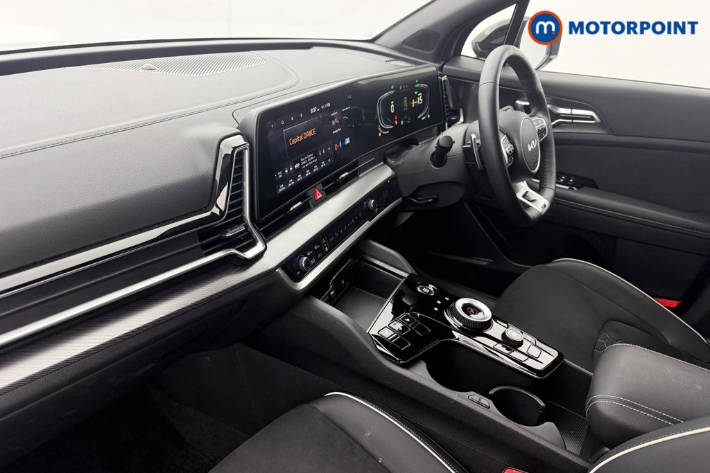 KIA Sportage Gt-Line Automatic Petrol-Electric Hybrid SUV - Stock Number (1630937) - 19th supplementary image