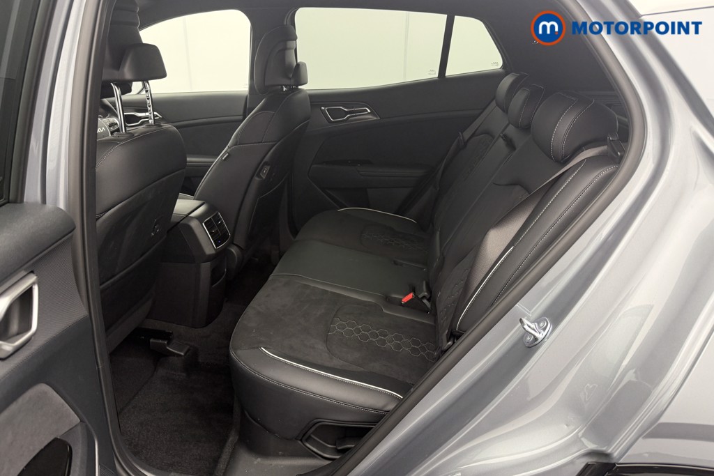 KIA Sportage Gt-Line Automatic Petrol-Electric Hybrid SUV - Stock Number (1630937) - 21st supplementary image