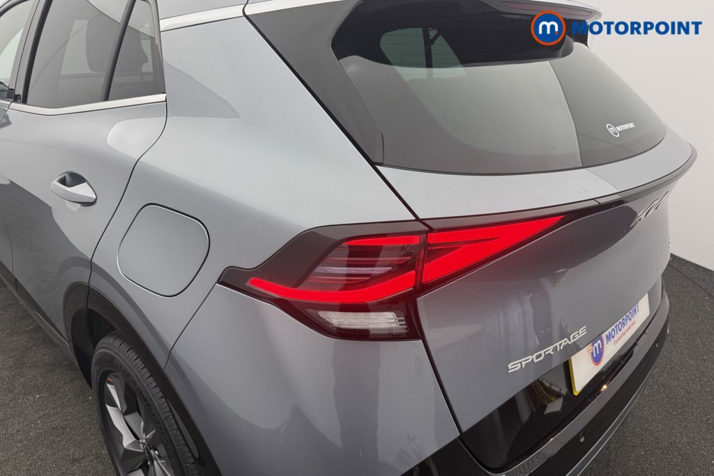 KIA Sportage Gt-Line Automatic Petrol-Electric Hybrid SUV - Stock Number (1630937) - 22nd supplementary image
