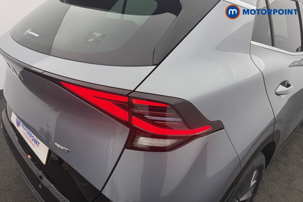 KIA Sportage Gt-Line Automatic Petrol-Electric Hybrid SUV - Stock Number (1630937) - 23rd supplementary image