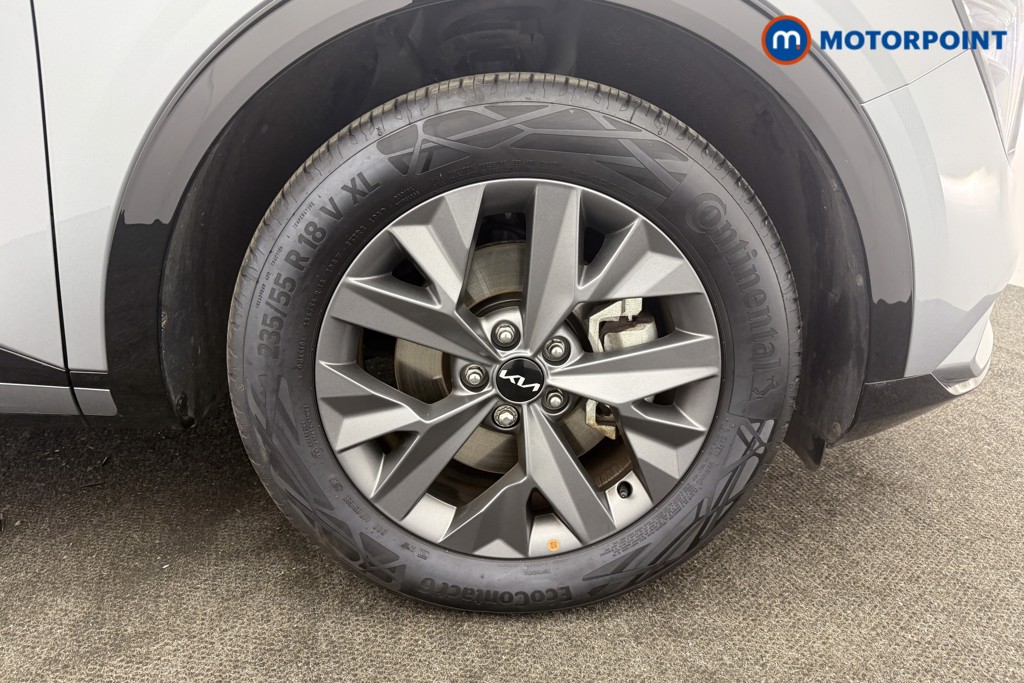 KIA Sportage Gt-Line Automatic Petrol-Electric Hybrid SUV - Stock Number (1630937) - 29th supplementary image