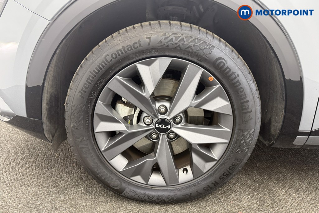 KIA Sportage Gt-Line Automatic Petrol-Electric Hybrid SUV - Stock Number (1630937) - 30th supplementary image