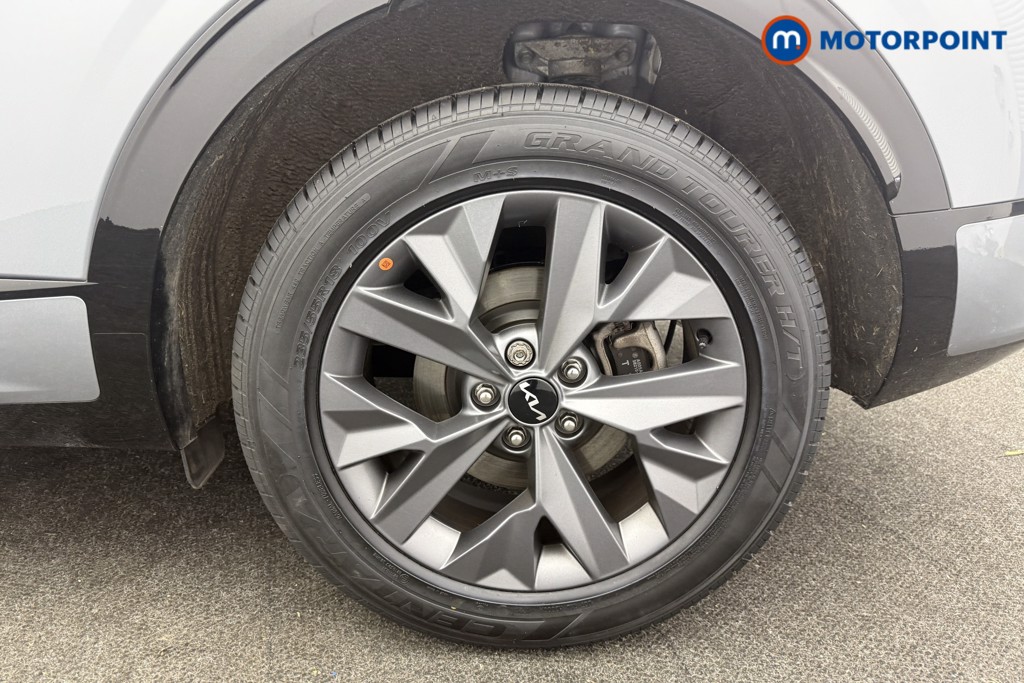 KIA Sportage Gt-Line Automatic Petrol-Electric Hybrid SUV - Stock Number (1630937) - 31st supplementary image