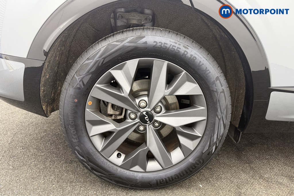 KIA Sportage Gt-Line Automatic Petrol-Electric Hybrid SUV - Stock Number (1630937) - 32nd supplementary image