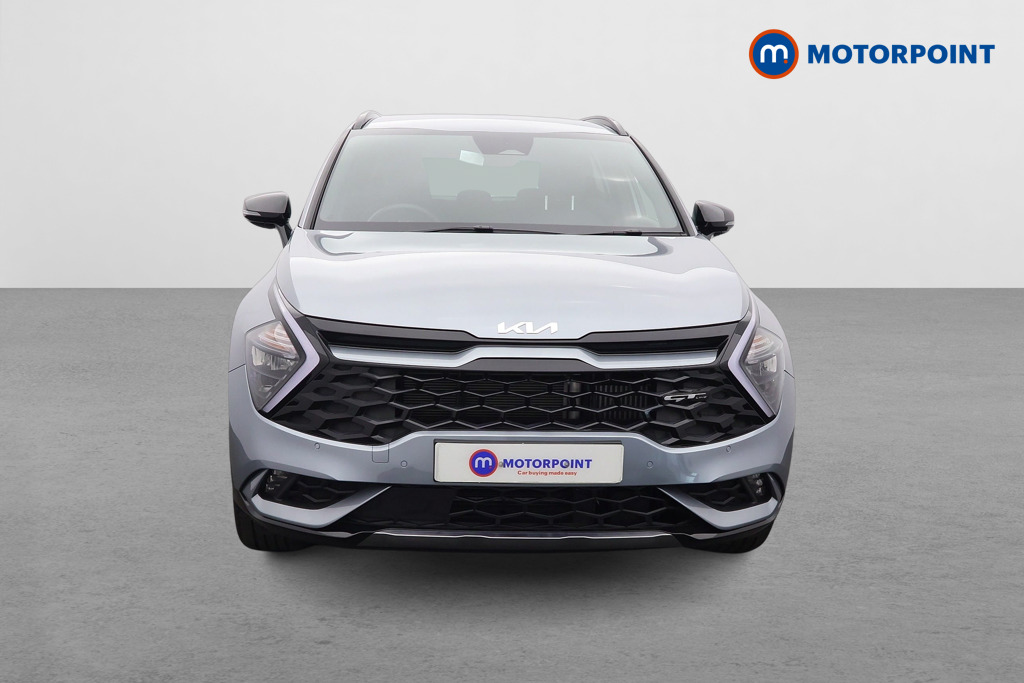 KIA Sportage Gt-Line Automatic Petrol-Electric Hybrid SUV - Stock Number (1630937) - Front bumper