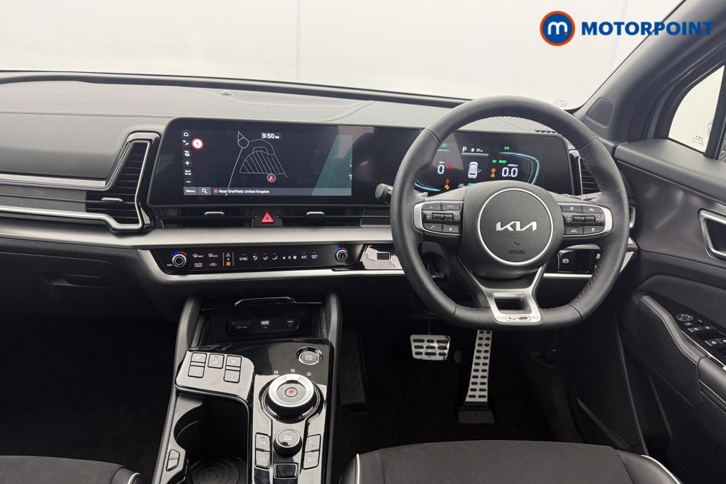KIA Sportage Gt-Line Automatic Petrol-Electric Hybrid SUV - Stock Number (1631164) - 2nd supplementary image