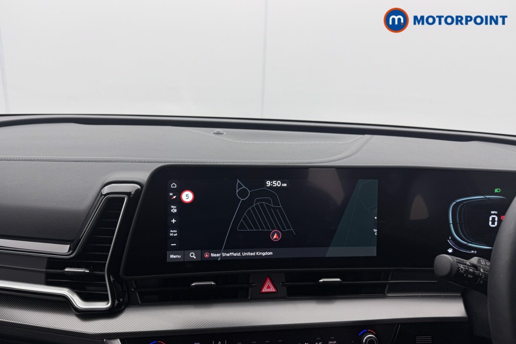 KIA Sportage Gt-Line Automatic Petrol-Electric Hybrid SUV - Stock Number (1631164) - 3rd supplementary image