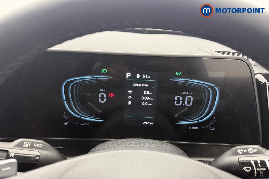 KIA Sportage Gt-Line Automatic Petrol-Electric Hybrid SUV - Stock Number (1631164) - 4th supplementary image