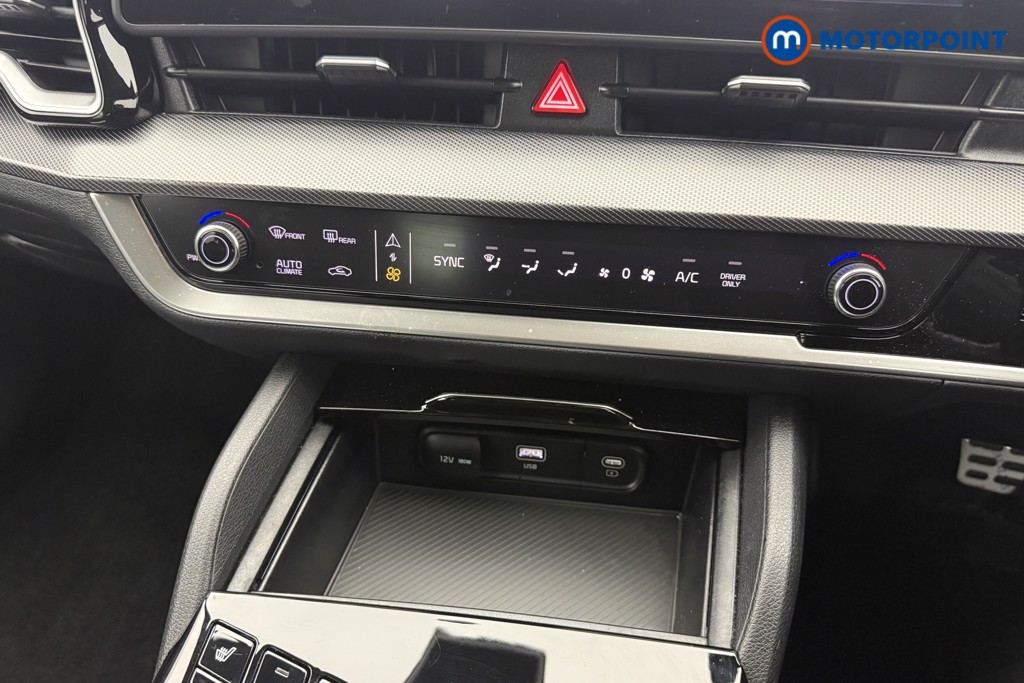 KIA Sportage Gt-Line Automatic Petrol-Electric Hybrid SUV - Stock Number (1631164) - 5th supplementary image