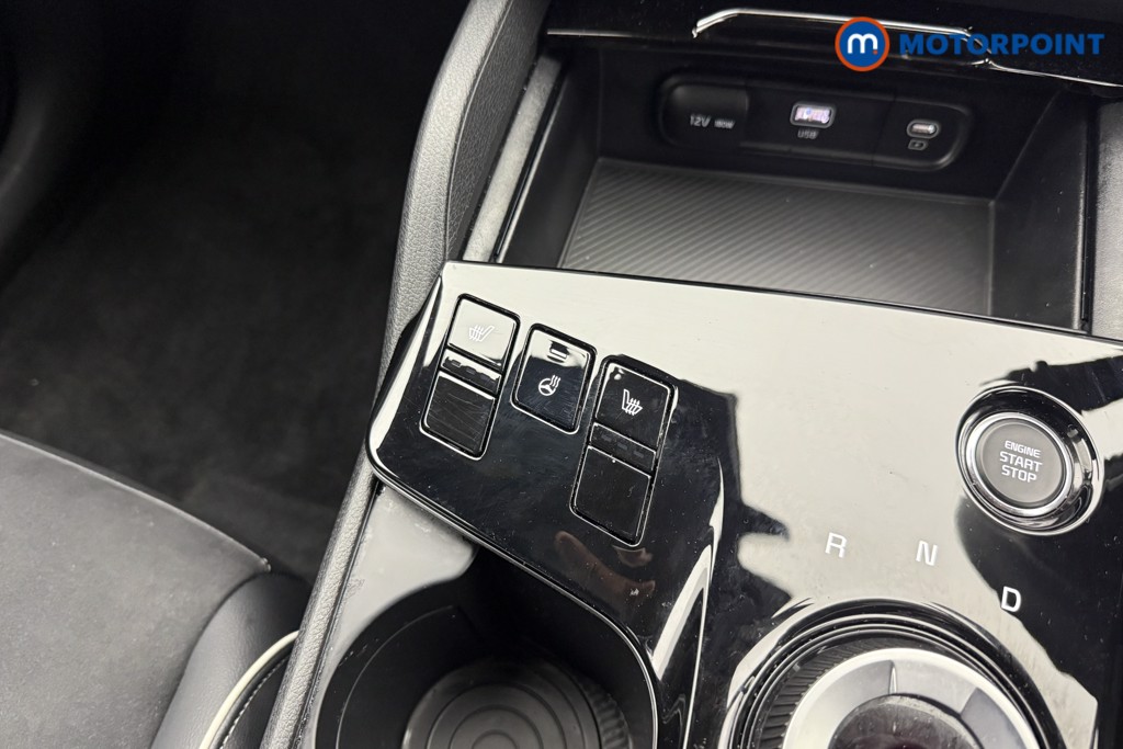 KIA Sportage Gt-Line Automatic Petrol-Electric Hybrid SUV - Stock Number (1631164) - 6th supplementary image