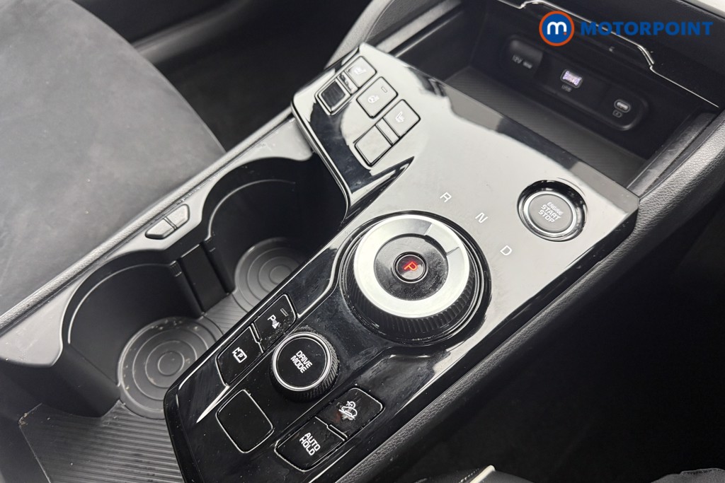 KIA Sportage Gt-Line Automatic Petrol-Electric Hybrid SUV - Stock Number (1631164) - 7th supplementary image