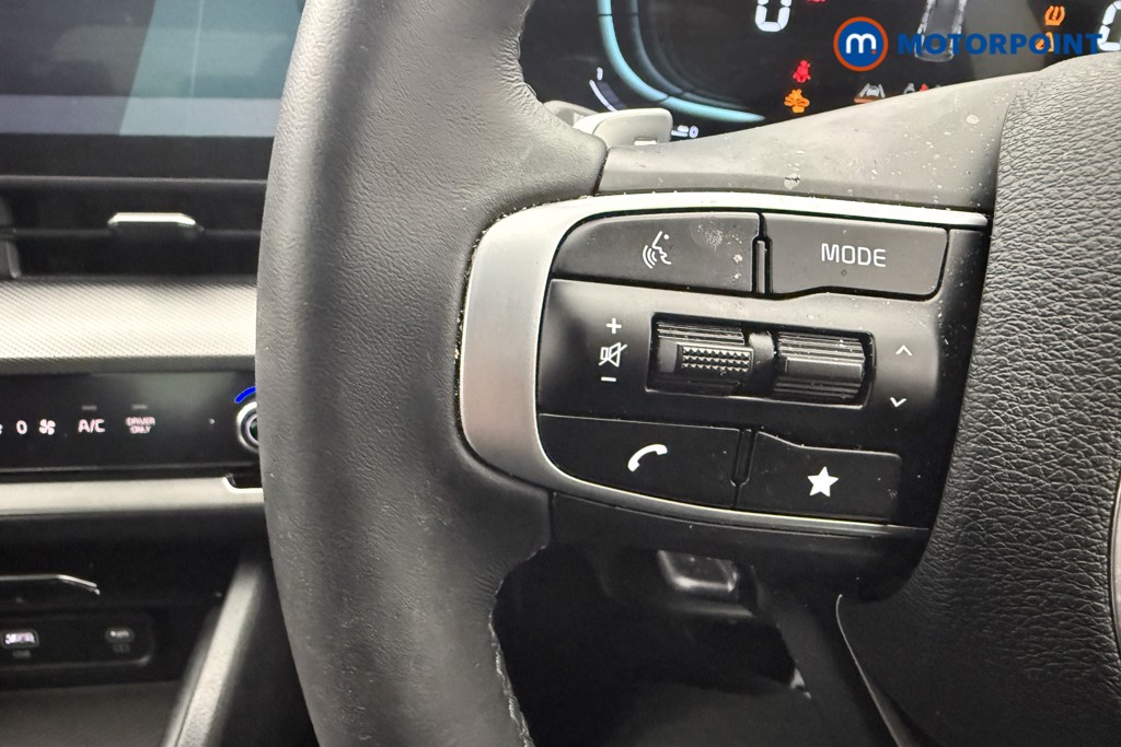 KIA Sportage Gt-Line Automatic Petrol-Electric Hybrid SUV - Stock Number (1631164) - 8th supplementary image