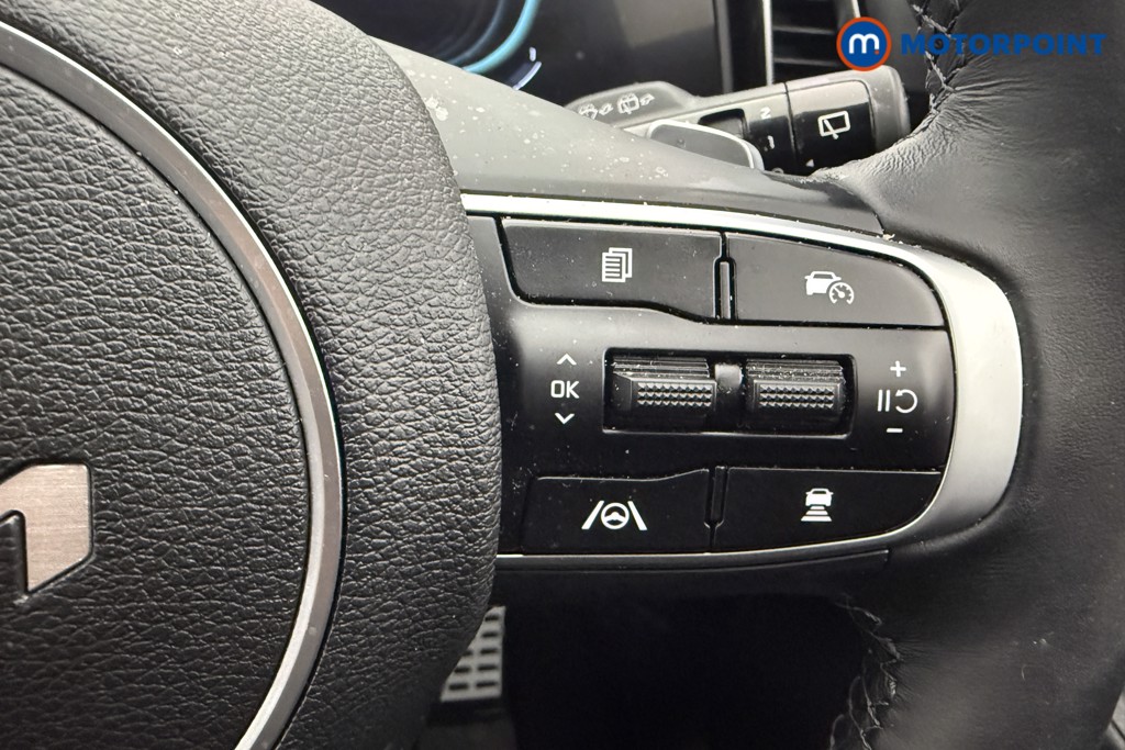 KIA Sportage Gt-Line Automatic Petrol-Electric Hybrid SUV - Stock Number (1631164) - 9th supplementary image