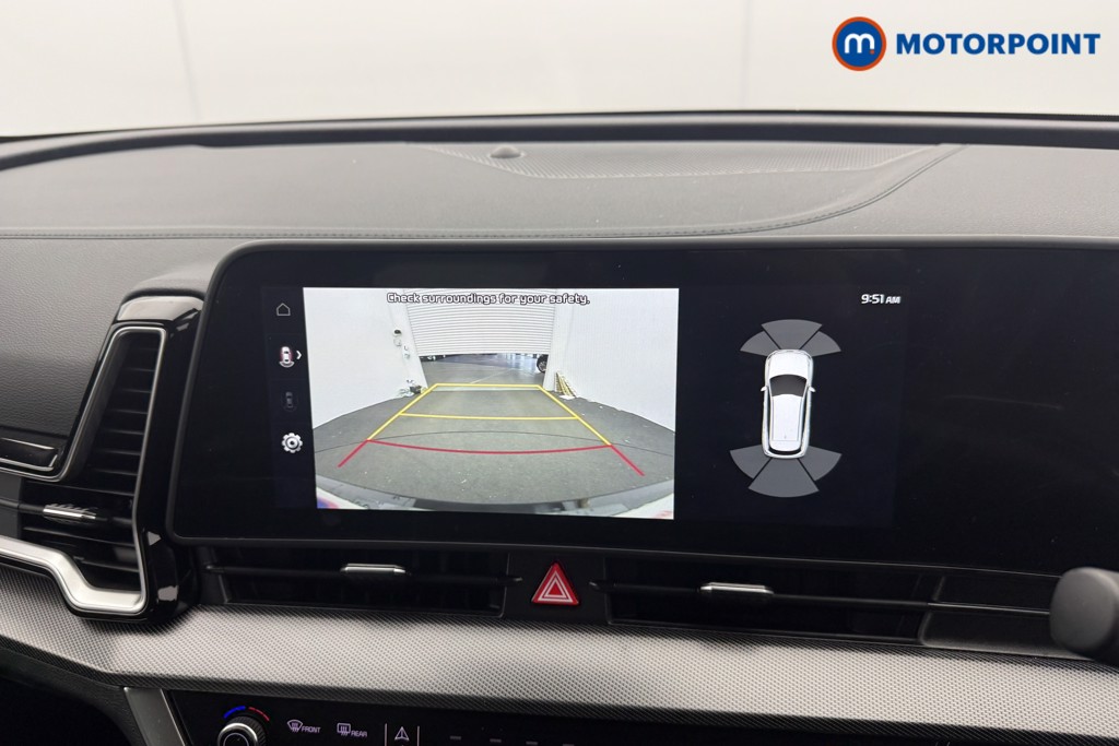 KIA Sportage Gt-Line Automatic Petrol-Electric Hybrid SUV - Stock Number (1631164) - 14th supplementary image