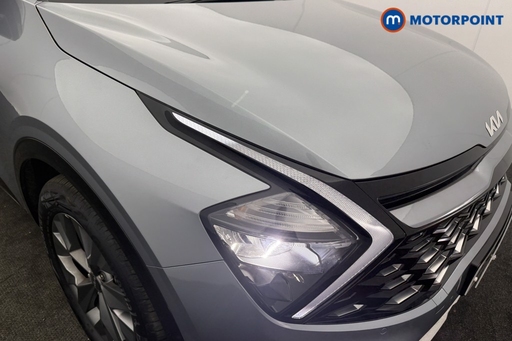 KIA Sportage Gt-Line Automatic Petrol-Electric Hybrid SUV - Stock Number (1631164) - 16th supplementary image