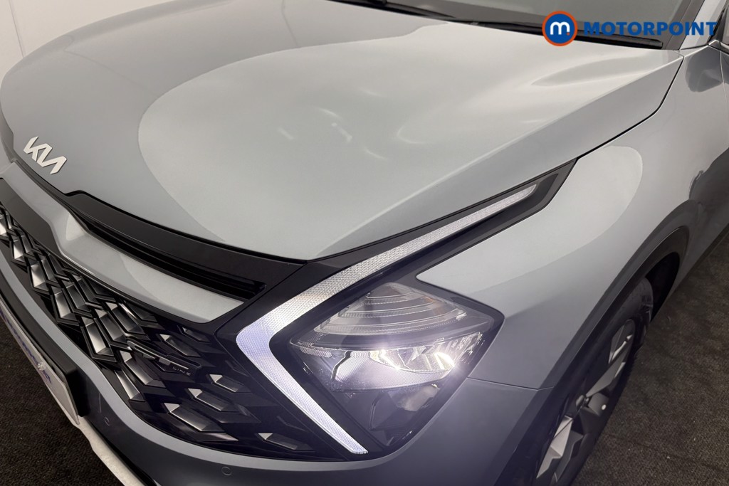 KIA Sportage Gt-Line Automatic Petrol-Electric Hybrid SUV - Stock Number (1631164) - 17th supplementary image