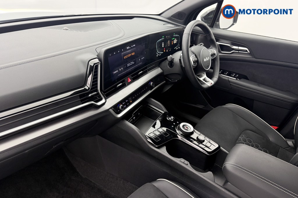 KIA Sportage Gt-Line Automatic Petrol-Electric Hybrid SUV - Stock Number (1631164) - 19th supplementary image