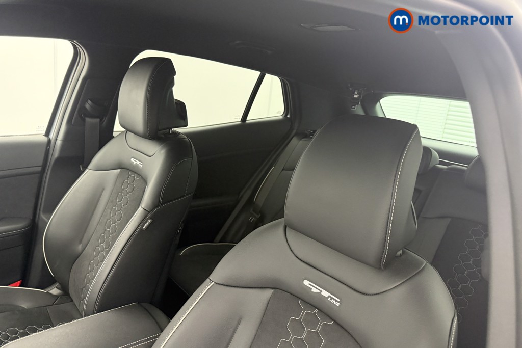 KIA Sportage Gt-Line Automatic Petrol-Electric Hybrid SUV - Stock Number (1631164) - 20th supplementary image