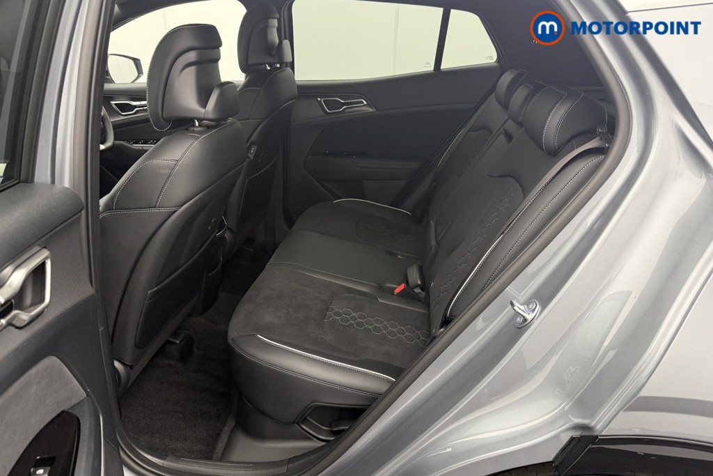 KIA Sportage Gt-Line Automatic Petrol-Electric Hybrid SUV - Stock Number (1631164) - 21st supplementary image